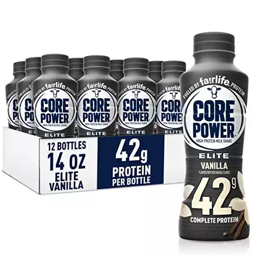 Fairlife Core Power Elite