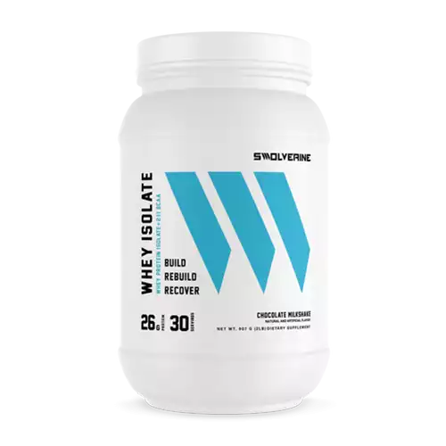 Swolverine Whey Protein Isolate