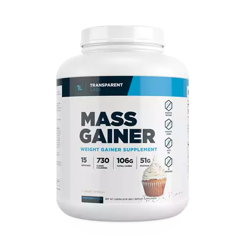 Transparent Labs Mass Gainer