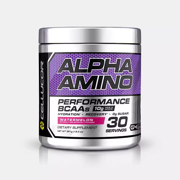 Cellucor Alpha Amino