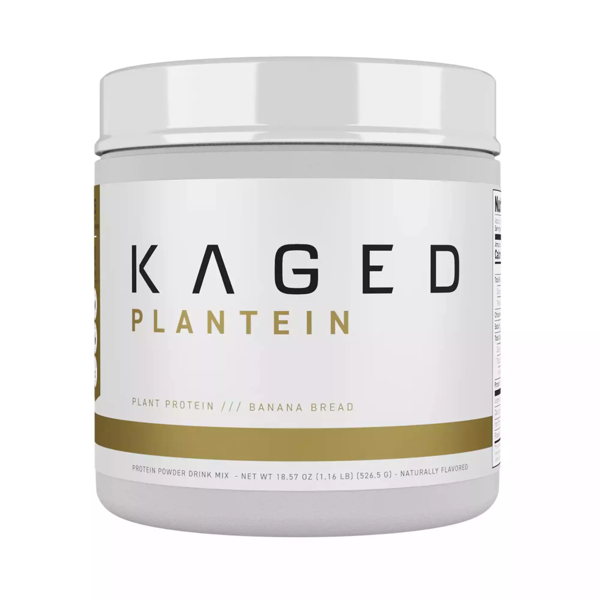 Kaged Plantein