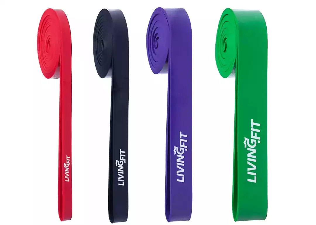 Living.Fit Resistance Bands