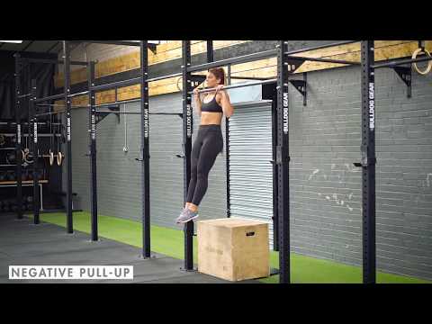 Negative Pull-Up