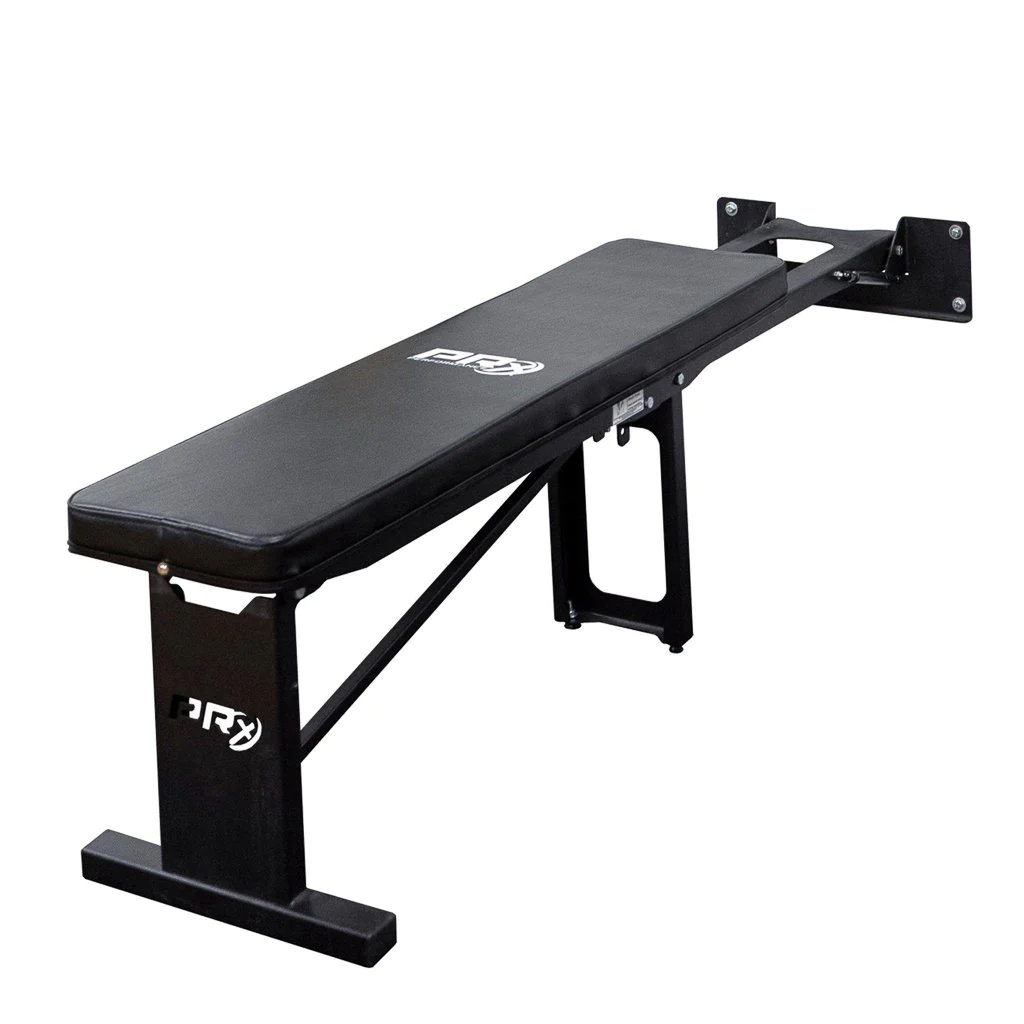 PRx Profile Flat Folding Bench