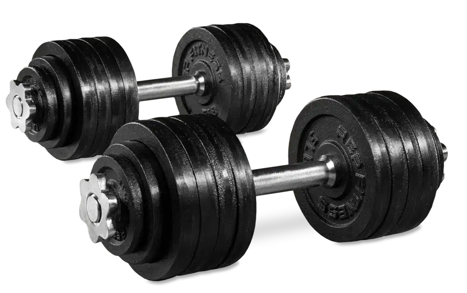 REP Fitness Adjustable Dumbbells